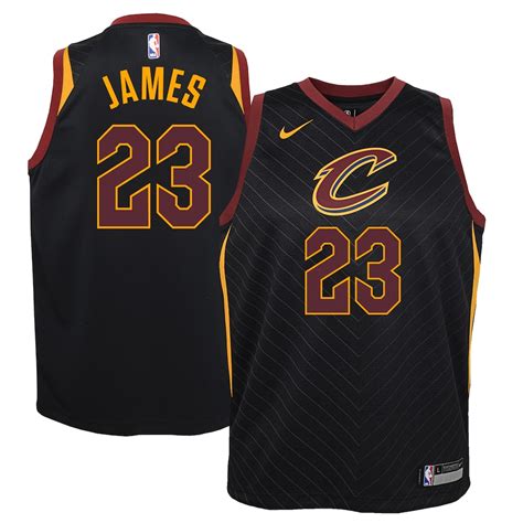 cleveland cavaliers youth jersey